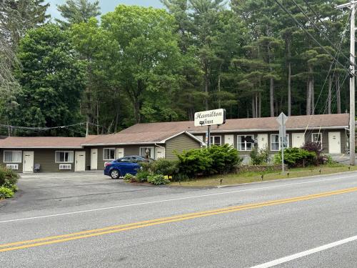 Hamilton Inn Sturbridge in Sturbridge, USA