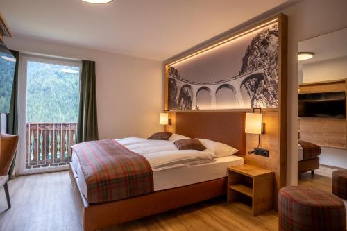 2 twin beds