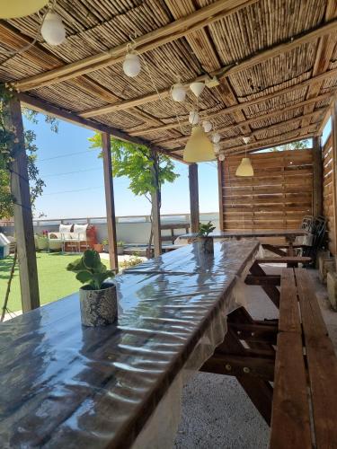 泳池, Casa rural Casaplana, hasta 23pax, con piscina, Zona Prepirineo aragonés (Casa rural Casaplana, hasta 23pax, con piscina, Zona Prepirineo aragones) in 佩拉爾塔德拉薩爾