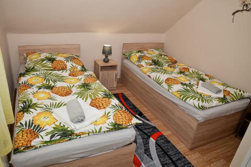 Panda Apartman in 豪伊杜索博斯洛