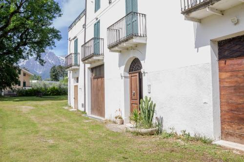 Gran sasso white house - Colledara