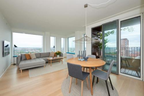 Best view of Copenhagen with free parking, Copenhague (photo 3)