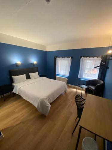 Hotel Windsor, Brussels (photo 8)