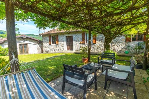 Hotelli välisilme, Agriturismo Valli in Castiglione di Garfagnana