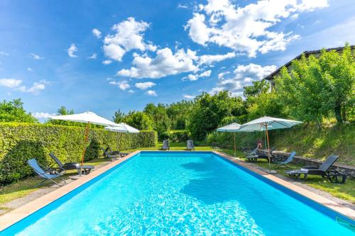 Vaade, Agriturismo Valli in Castiglione di Garfagnana