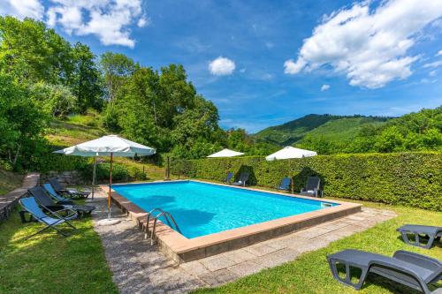 Ümbrus, Agriturismo Valli in Castiglione di Garfagnana