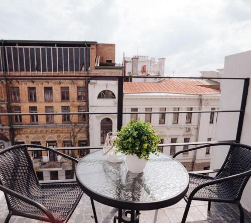 Apartment on Sumskaya 46 "Central Residence" in Kharkiv