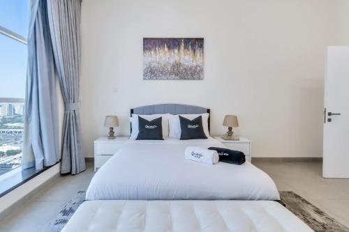 Chic Marina Arcade Apartment Minutes to Beach, Dubaï (photo 4)