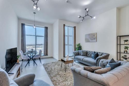 Chic Marina Arcade Apartment Minutes to Beach, Dubaï (photo 7)