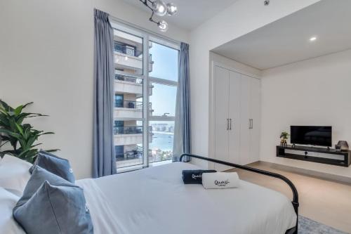 Chic Marina Arcade Apartment Minutes to Beach, Dubaï (photo 10)