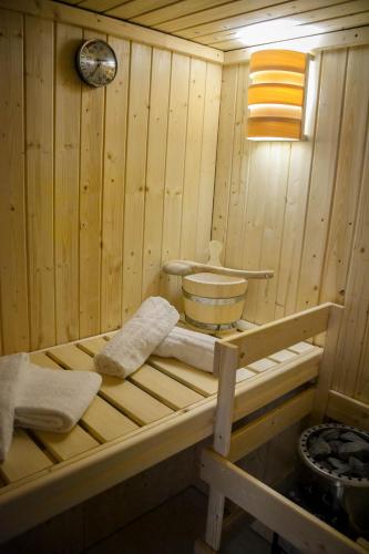 Спа-центр, Brain Rooms & Suite in Пагані
