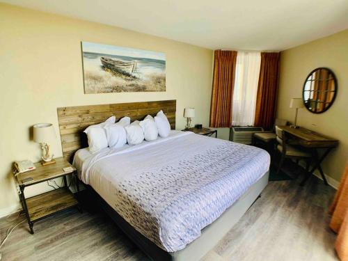 WINTER RATES! Serene 1Br Oceanview 2 Balcony Suite PG1038