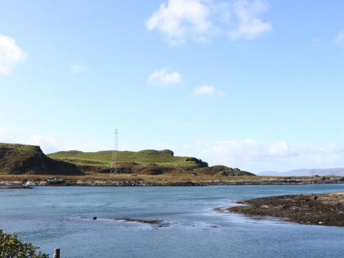 Viesnīcas āriene, Bathach Mor in Clachan-Seil