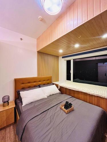 SolAzur Staycation SMDC South Residences Las Piñas with 100MBPS Wifi &NETFLIX &BAR STATION &CITY LIGHTS VIEW, Manille (photo 6)