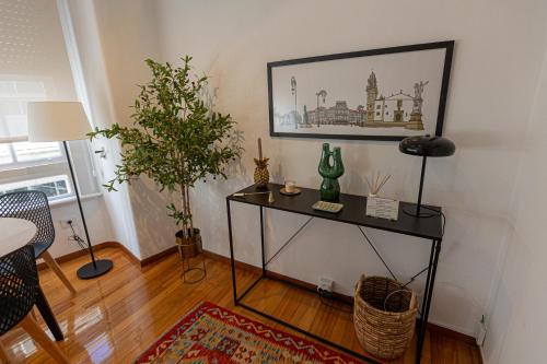 Faciliteter, Travesa in Betanzos