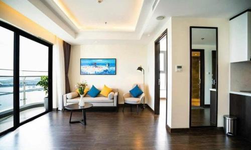 One-Bedroom Apartment room in Liana Homestay - S2 Saphire Hạ Long