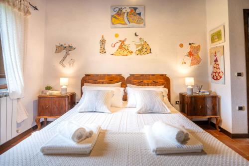 Agriturismo Valli in Castiglione di Garfagnana