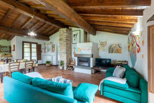 Seadmed, Agriturismo Valli in Castiglione di Garfagnana
