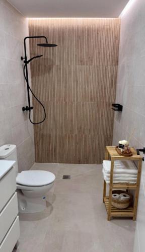 淋浴間, Apartamento Boutique Valencia 4-Pax - A-1 in 貝尼馬米特