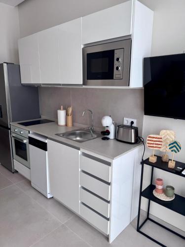 設施, Apartamento Boutique Valencia 4-Pax - A-1 in 貝尼馬米特