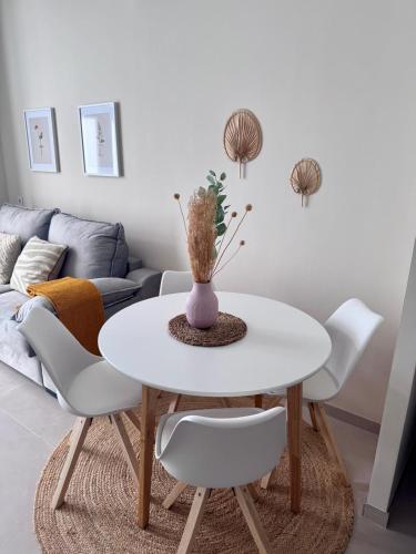 設施, Apartamento Boutique Valencia 4-Pax - A-1 in 貝尼馬米特