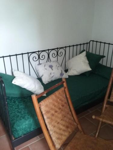 Casa Virgilio – Fosdinovo, WI