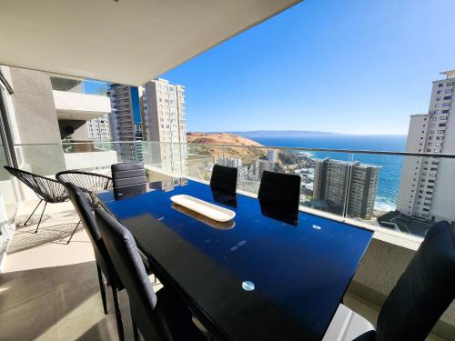 Vista al mar y a dunas - Sunset Arena