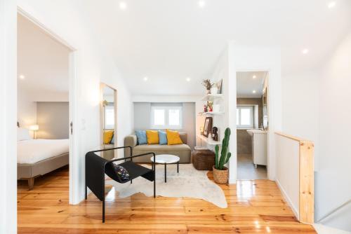 Stylish Avenida Apartment, Lisboa