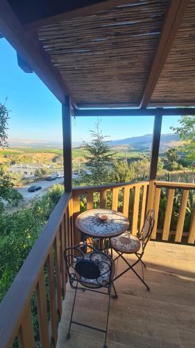 la noach in 梅圖拉