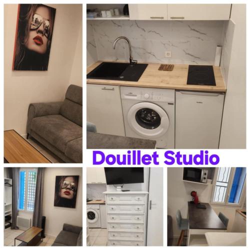 Douillet studio, Perpignano