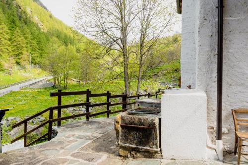 周邊環境, Casa Vacanze con Vista sulla Valle Soana in 瓦爾普拉托索阿納
