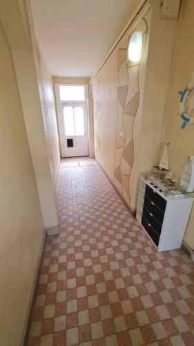 Deichliebe 2 - Modern, Zentral & Familienfreundlich - Inklusive privater Stellplatz im Parkhaus 2min zu Fuß entfernt, Bremerhaven (fotografie 6)