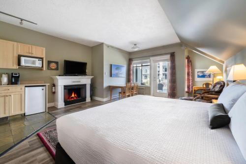 1 king bed