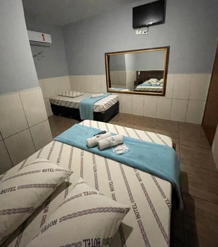 Hotel xandu-proximo arena corinthians in Itaquera