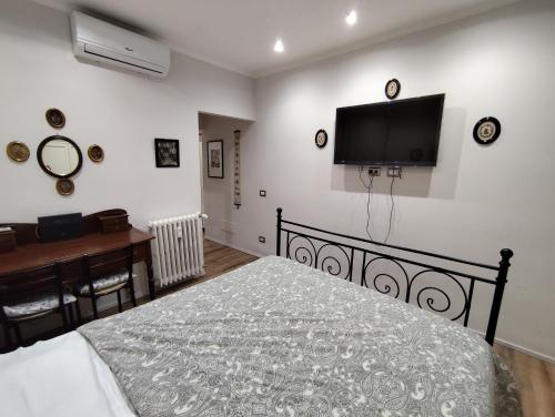 로마 Appartamento Suite Ponte Milvio 3성급 싱글룸 스위트룸