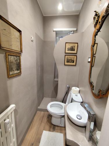 로마 Appartamento Suite Ponte Milvio 3성급 싱글룸 스위트룸