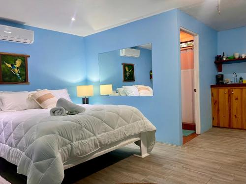 1 queen bed
