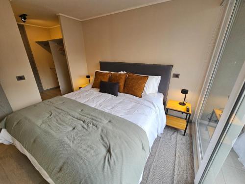 HOM I Excepcional Dpto 1D1B 2PAX Santiago Centro