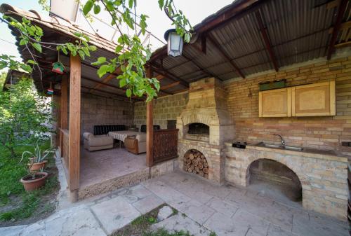 Holiday Home Ruben in Odzun