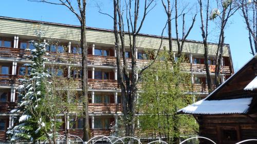 Ośrodek Szpulki, Zakopane