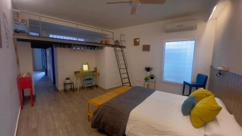 Loft City Center+Free Parking, Sevilla (Foto 7)