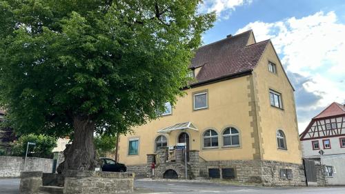 Ferienwohnung zur Linde in דטלבאך