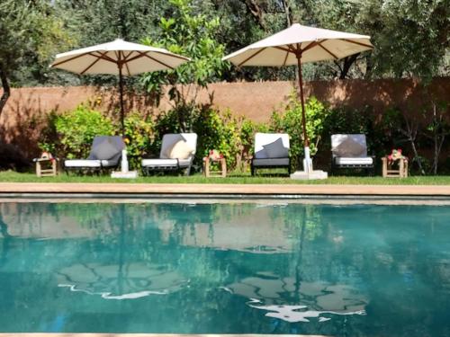 Escape to an Oasis of Serenity Private Villa in the Heart of Nature
