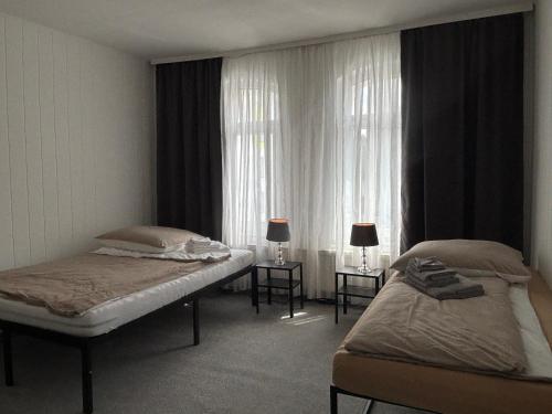 Apartment Weserblick in Hameln, Deutschland