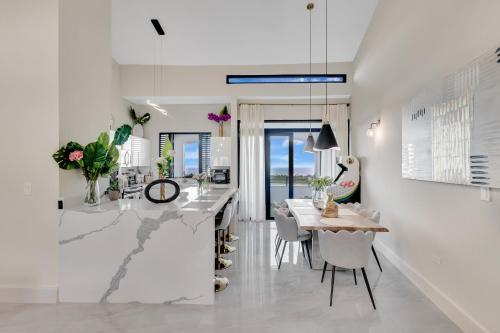 Stunning 4BR Penthouse Ocean & Golf Views Wyndham Residence in Rio Grande