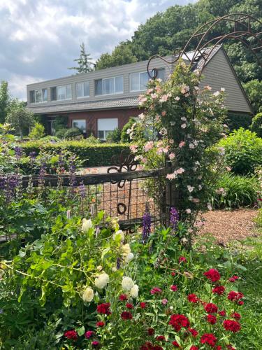 LOGIES Tuin der Zinnen chambre d'hôte Merksplas
