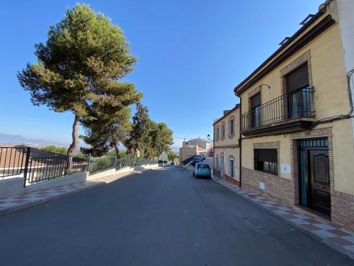 Olive Home in Torreperogil