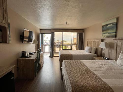 Hotel DeVille in Corpus Christi, USA