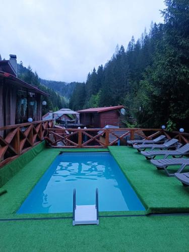 Садиба Бункер ЧАН