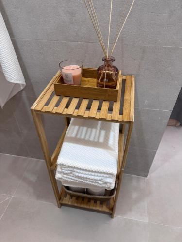 浴室, Apartamento Boutique Valencia 4-Pax - A-1 in 貝尼馬米特